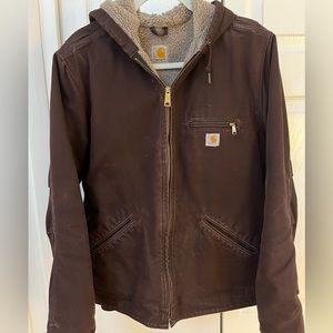Carhartt large jacket